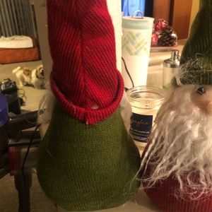 Xmas Gnomes! Soft durable! Next day shipping !